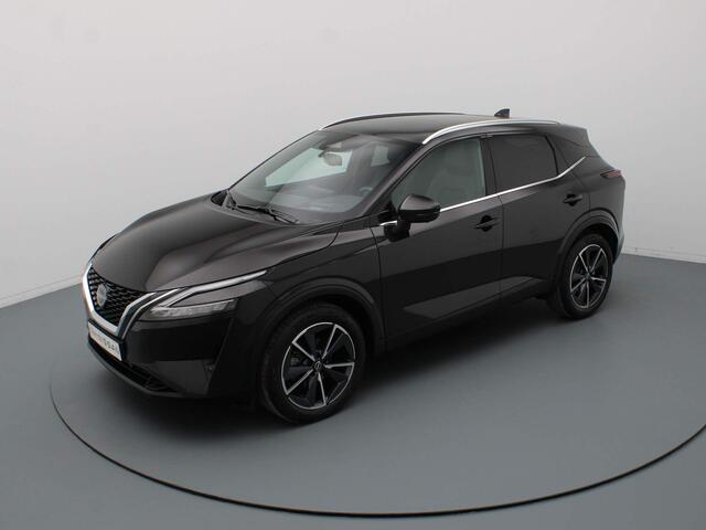 Nissan QASHQAI 158pk MHEV Xtronic Tekna Adapt. cruise | 360° Camera | Head-Up | Navi | Panoramadak