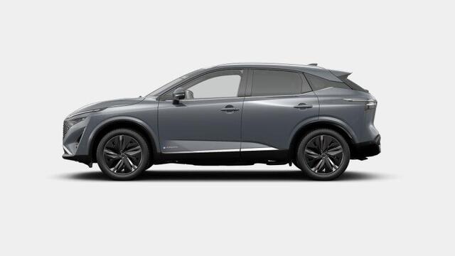 Nissan QASHQAI 1.5 e-Power Tekna + Cold Pack + Panoramisch dak | 19" velgen | Parelmoer kleur | ¤8.500,- korting | Direct leverbaar!