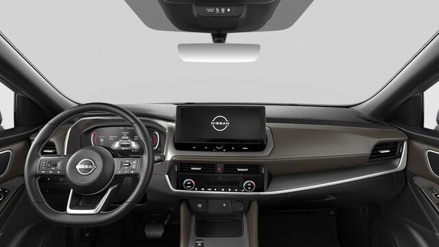 Nissan QASHQAI 1.5 e-Power Tekna + Cold Pack + Panoramisch dak | 19" velgen | Parelmoer kleur | ¤8.500,- korting | Direct leverbaar!