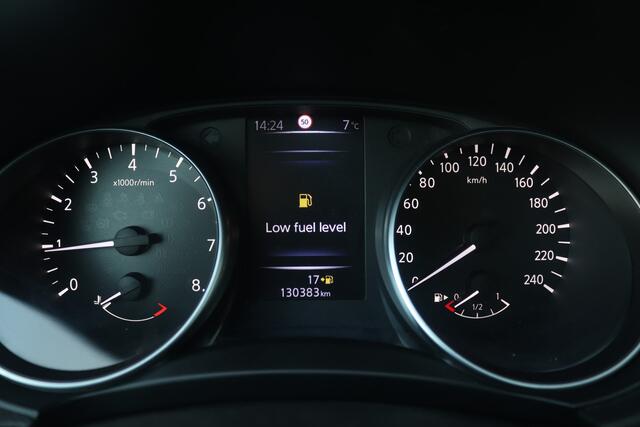 Nissan QASHQAI BWJ 2019 1.2 116PK N-Connecta PANORAMADAK / 360 CAMERA / CLIMA / NAVI / CRUISE / BLUETOOTH / LMV 18 INCH / PDC / MULTIFUNCT. STUUR