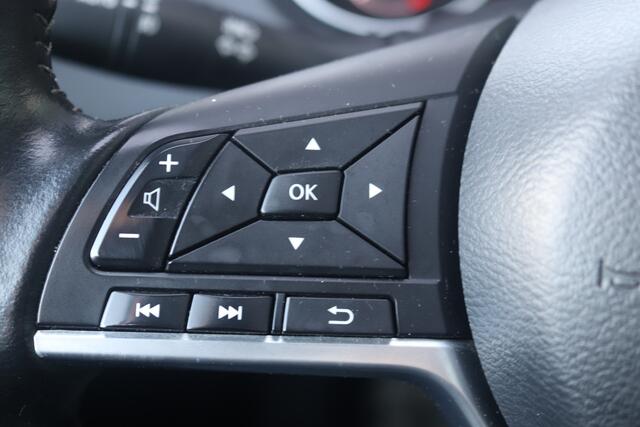 Nissan QASHQAI BWJ 2019 1.2 116PK N-Connecta PANORAMADAK / 360 CAMERA / CLIMA / NAVI / CRUISE / BLUETOOTH / LMV 18 INCH / PDC / MULTIFUNCT. STUUR