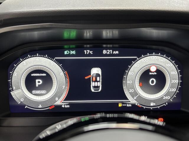 Nissan QASHQAI 1.3 MHEV Xtronic Tekna / *** ¤7000,- Nissan Eindejaarskorting! *** / Nieuw uit Voorraad Leverbaar / 1800 KG Trekgewicht / Panoramadak / Cold Pack / Bruin Interieur /