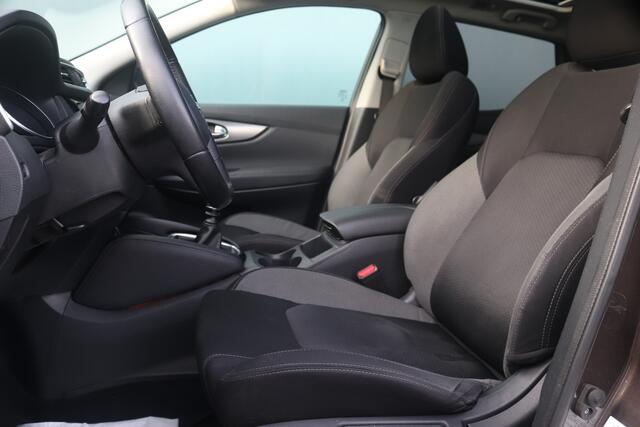 Nissan QASHQAI BWJ 2019 1.3 141 PK DIG-T N-Motion PANORAMADAK / 360 CAMERA / APPLE CARPLAY / ANDROID AUTO / CLIMA / NAVI / CRUISE / BLUETOOTH / LMV 18 INCH / PDC / MULTIFUNCT. STUUR