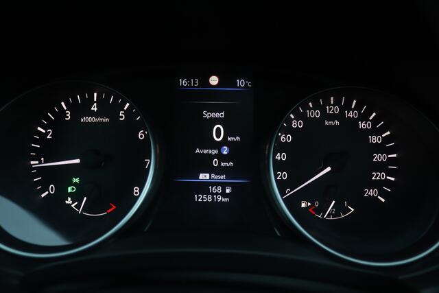 Nissan QASHQAI BWJ 2019 1.3 141 PK DIG-T N-Motion PANORAMADAK / 360 CAMERA / APPLE CARPLAY / ANDROID AUTO / CLIMA / NAVI / CRUISE / BLUETOOTH / LMV 18 INCH / PDC / MULTIFUNCT. STUUR