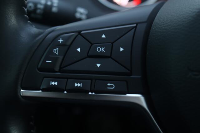 Nissan QASHQAI BWJ 2019 1.3 141 PK DIG-T N-Motion PANORAMADAK / 360 CAMERA / APPLE CARPLAY / ANDROID AUTO / CLIMA / NAVI / CRUISE / BLUETOOTH / LMV 18 INCH / PDC / MULTIFUNCT. STUUR