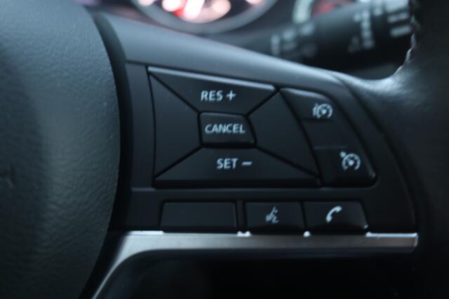 Nissan QASHQAI BWJ 2019 1.3 141 PK DIG-T N-Motion PANORAMADAK / 360 CAMERA / APPLE CARPLAY / ANDROID AUTO / CLIMA / NAVI / CRUISE / BLUETOOTH / LMV 18 INCH / PDC / MULTIFUNCT. STUUR
