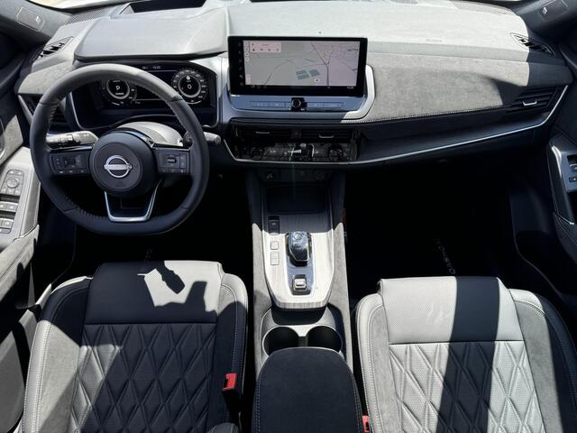 Nissan QASHQAI 1.5 e-Power Tekna Plus / ** ¤ 8.000,- KORTING ** / Nieuw uit voorraad leverbaar