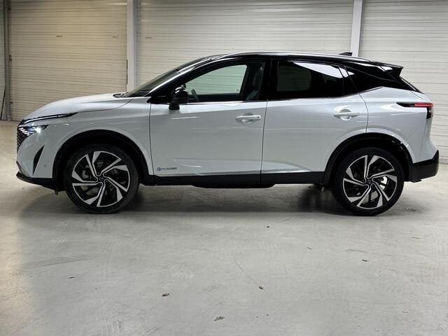 Nissan QASHQAI 1.5 e-Power Tekna Plus / ** ¤ 8.000,- KORTING ** / Nieuw uit voorraad leverbaar