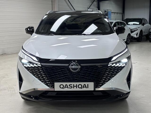 Nissan QASHQAI 1.5 e-Power Tekna Plus / ** ¤ 8.000,- KORTING ** / Nieuw uit voorraad leverbaar