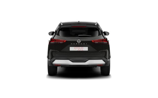 Nissan QASHQAI Mild-Hybrid 140 6MT N-Connecta + Panoramisch glazen dak + Cold Pack | 12.3" TFT digitale cockpit | Audiosysteem met DAB, Apple Carplay & Android Auto, USB-aansluiting, stuurwielbediening en 6 luidsprekers | Blind Spot Warning & Intervention (BSW + BSI)