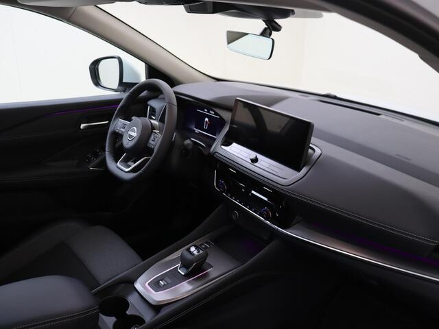 Nissan QASHQAI 1.3 MHEV Xtronic Business Executive