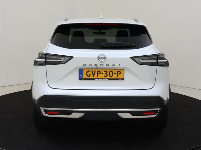Nissan QASHQAI 1.3 MHEV Xtronic Business Executive