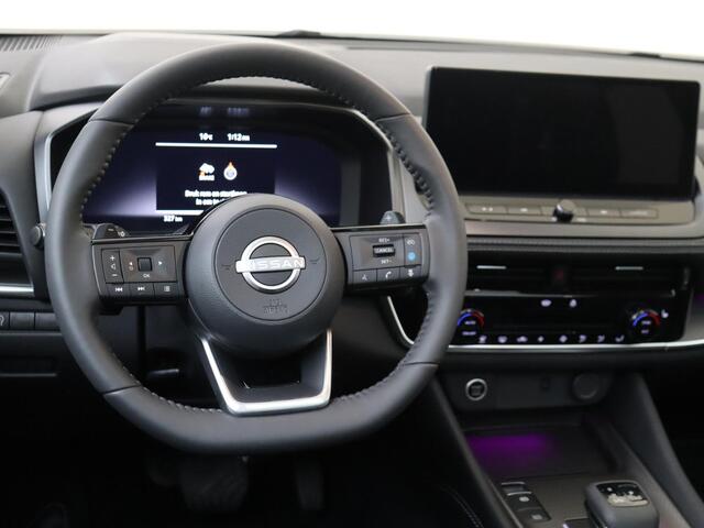 Nissan QASHQAI 1.3 MHEV Xtronic Business Executive