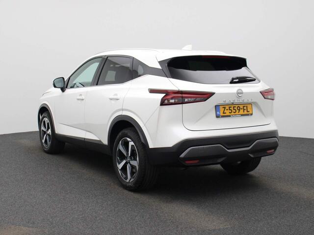 Nissan QASHQAI 1.3 MHEV Xtronic N-Connecta 158pk | Automaat | Panoramadak | Navigatie | Adaptieve Cruise Control