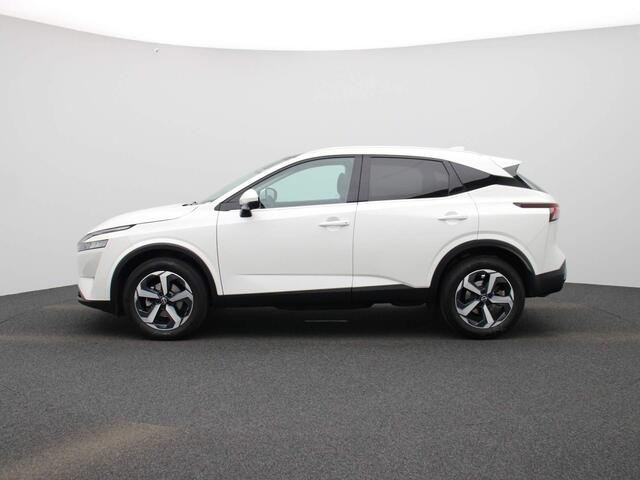 Nissan QASHQAI 1.3 MHEV Xtronic N-Connecta 158pk | Automaat | Panoramadak | Navigatie | Adaptieve Cruise Control