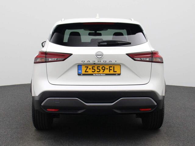 Nissan QASHQAI 1.3 MHEV Xtronic N-Connecta 158pk | Automaat | Panoramadak | Navigatie | Adaptieve Cruise Control