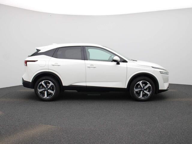 Nissan QASHQAI 1.3 MHEV Xtronic N-Connecta 158pk | Automaat | Panoramadak | Navigatie | Adaptieve Cruise Control