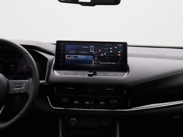 Nissan QASHQAI 1.3 MHEV Xtronic N-Connecta 158pk | Automaat | Panoramadak | Navigatie | Adaptieve Cruise Control