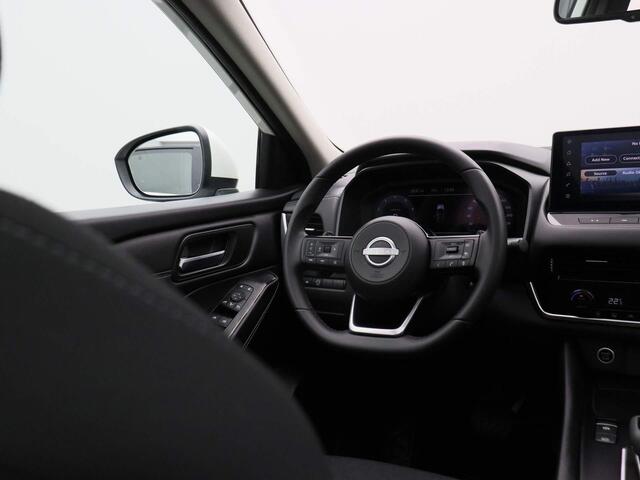 Nissan QASHQAI 1.3 MHEV Xtronic N-Connecta 158pk | Automaat | Panoramadak | Navigatie | Adaptieve Cruise Control