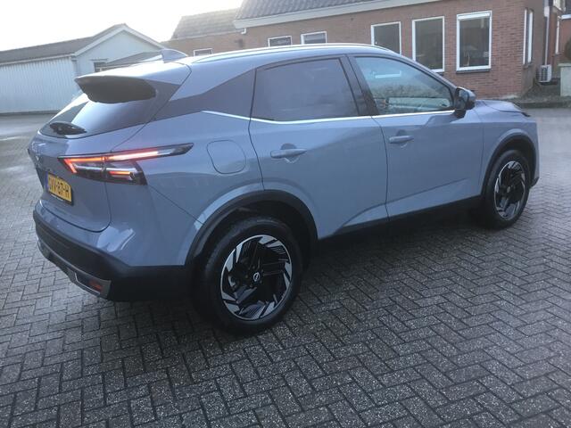 Nissan QASHQAI 1.3 MHEV 158 Xtronic N-Connecta Dakrail Cold Pack