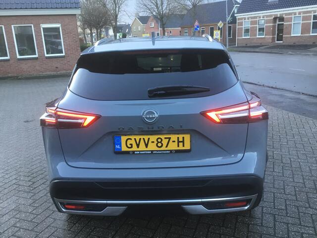 Nissan QASHQAI 1.3 MHEV 158 Xtronic N-Connecta Dakrail Cold Pack