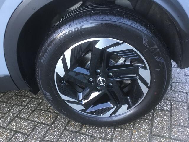 Nissan QASHQAI 1.3 MHEV 158 Xtronic N-Connecta Dakrail Cold Pack