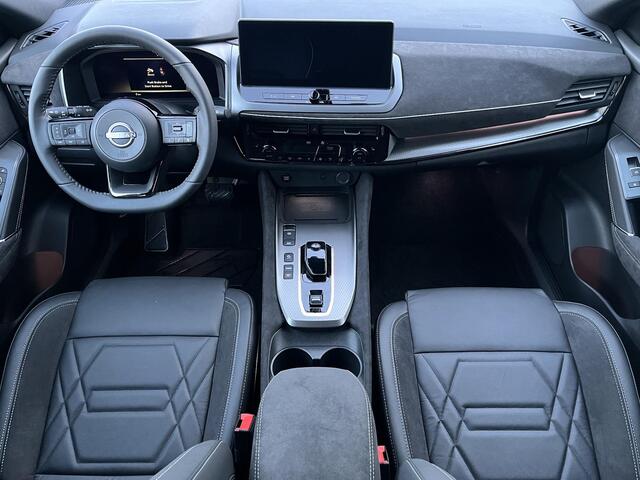 Nissan QASHQAI 1.5 e-Power N-Design / ** ¤ 8.000,- KORTING ** / Nieuw uit voorraad leverbaar
