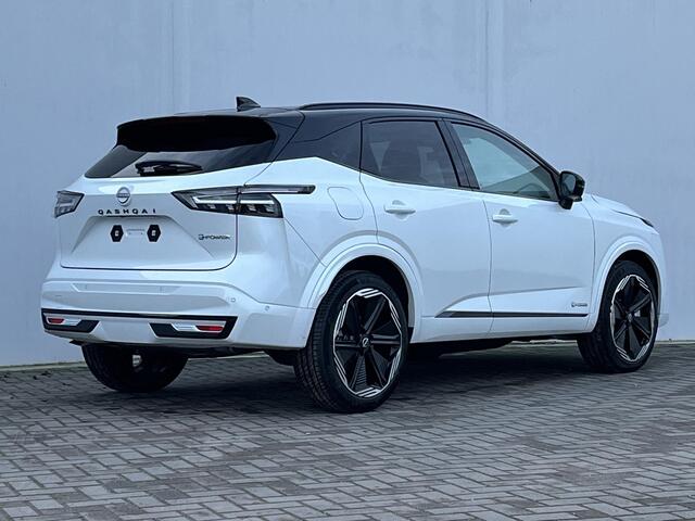Nissan QASHQAI 1.5 e-Power N-Design / ** ¤ 8.000,- KORTING ** / Nieuw uit voorraad leverbaar