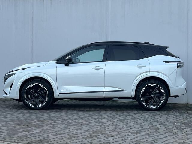 Nissan QASHQAI 1.5 e-Power N-Design / ** ¤ 8.000,- KORTING ** / Nieuw uit voorraad leverbaar