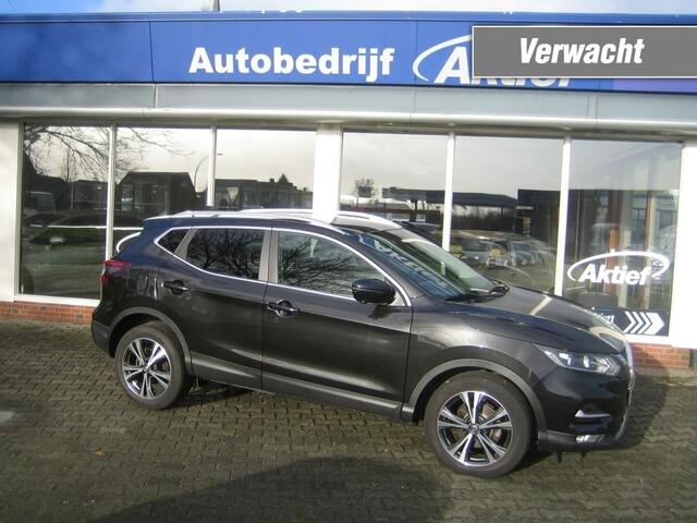 Nissan QASHQAI 1.2 N-CONNECTA