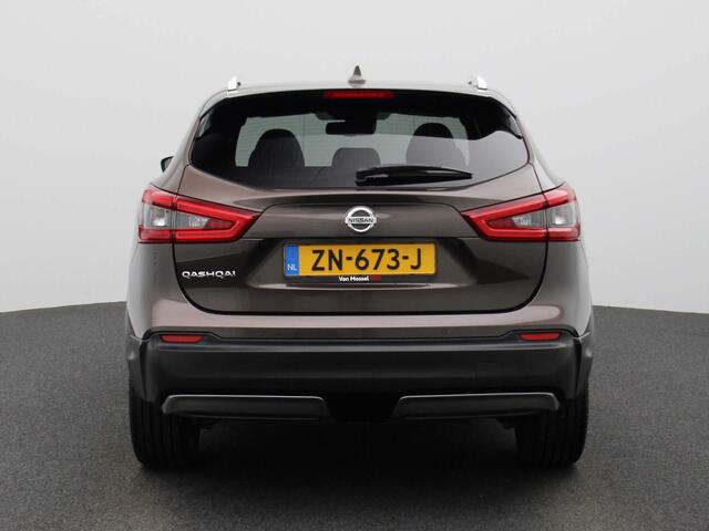 Nissan QASHQAI 1.2 Tekna + 115pk | Leder | Panoramadak | 360 Graden Camera | BOSE Audio