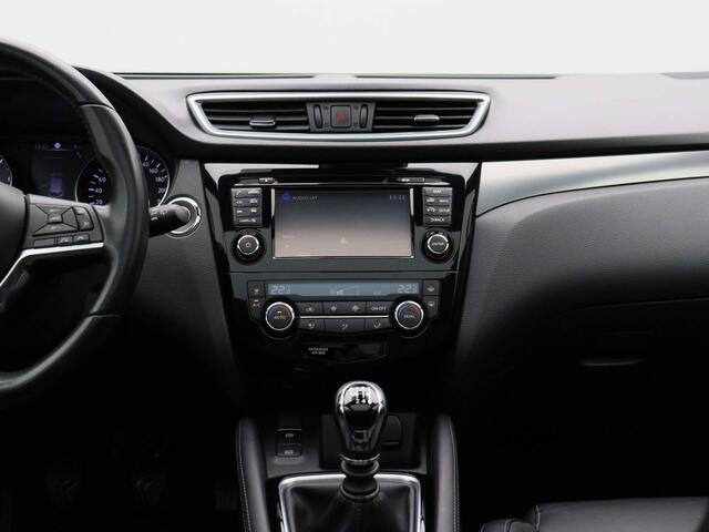 Nissan QASHQAI 1.2 Tekna + 115pk | Leder | Panoramadak | 360 Graden Camera | BOSE Audio