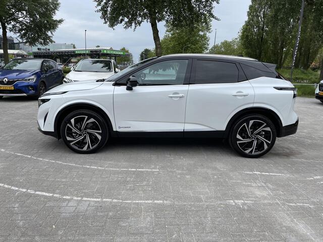 Nissan QASHQAI 1.5 e-Power 190 Tekna Plus