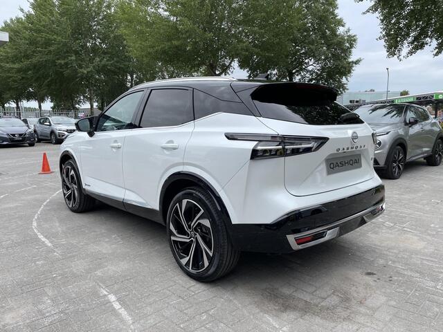 Nissan QASHQAI 1.5 e-Power 190 Tekna Plus