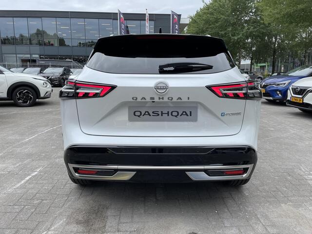 Nissan QASHQAI 1.5 e-Power 190 Tekna Plus