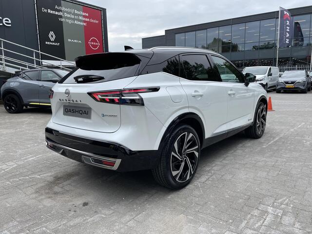 Nissan QASHQAI 1.5 e-Power 190 Tekna Plus