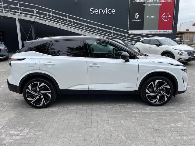 Nissan QASHQAI 1.5 e-Power 190 Tekna Plus