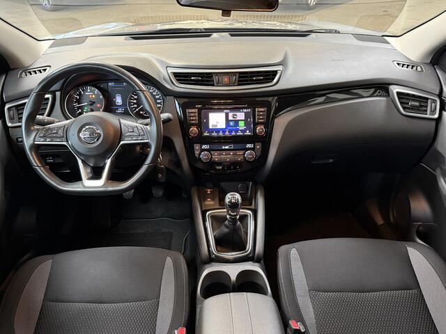 Nissan QASHQAI 1.3 DIG-T 140pk | Business Edition | Navi | Camera | 17 inch | Clima | PDC V+A | Volledig onderhouden!
