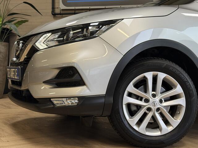 Nissan QASHQAI 1.3 DIG-T 140pk | Business Edition | Navi | Camera | 17 inch | Clima | PDC V+A | Volledig onderhouden!