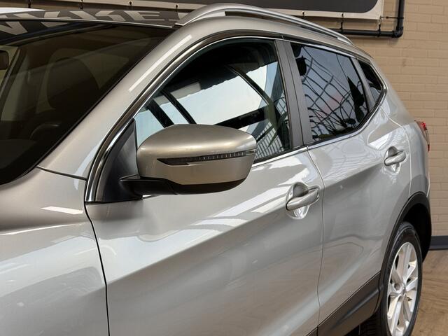 Nissan QASHQAI 1.3 DIG-T 140pk | Business Edition | Navi | Camera | 17 inch | Clima | PDC V+A | Volledig onderhouden!