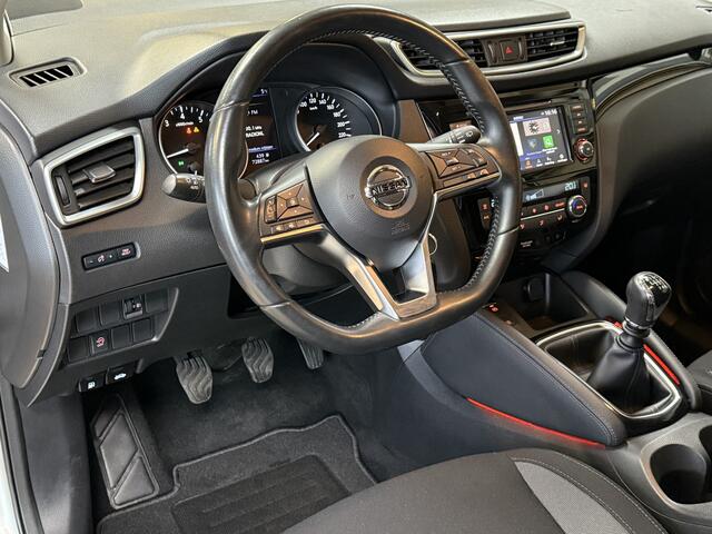 Nissan QASHQAI 1.3 DIG-T 140pk | Business Edition | Navi | Camera | 17 inch | Clima | PDC V+A | Volledig onderhouden!