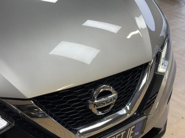 Nissan QASHQAI 1.3 DIG-T 140pk | Business Edition | Navi | Camera | 17 inch | Clima | PDC V+A | Volledig onderhouden!