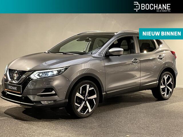 Nissan QASHQAI 1.3 DIG-T Tekna +