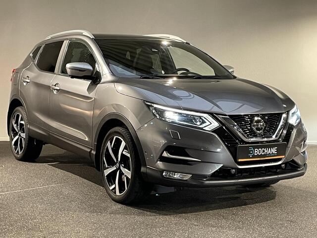 Nissan QASHQAI 1.3 DIG-T Tekna +