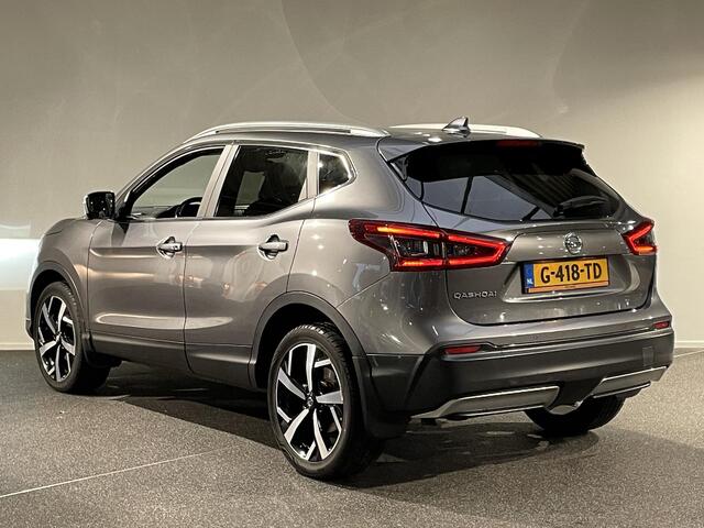 Nissan QASHQAI 1.3 DIG-T Tekna +