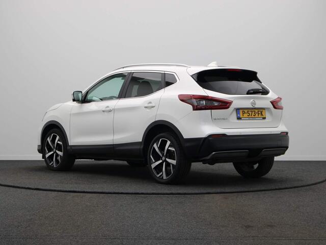 Nissan QASHQAI 1.3 DIG-T Premium Edition | Panorama dak | Automaat | Climate control | Stoelverwarming | Elektrisch verstelbare bestuurderstoel |