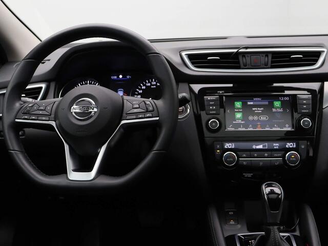 Nissan QASHQAI 1.3 DIG-T Premium Edition | Panorama dak | Automaat | Climate control | Stoelverwarming | Elektrisch verstelbare bestuurderstoel |