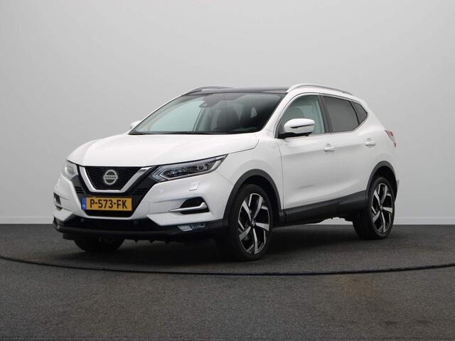 Nissan QASHQAI 1.3 DIG-T Premium Edition | Panorama dak | Automaat | Climate control | Stoelverwarming | Elektrisch verstelbare bestuurderstoel |