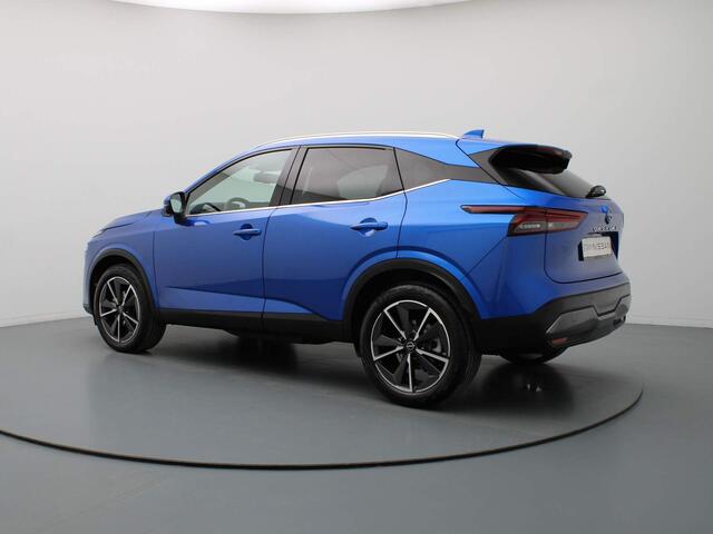 Nissan QASHQAI 158pk MHEV Xtronic Tekna Adapt. cruise | 360° Camera | Navi | Panoramadak