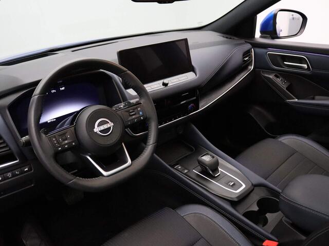 Nissan QASHQAI 158pk MHEV Xtronic Tekna Adapt. cruise | 360° Camera | Navi | Panoramadak